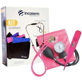 Kit Acadmico KA 100 - PINK - INCOTERM