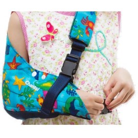 Tipia Imobilizadora Velpeau Infantil 24-27cm - CHANTAL